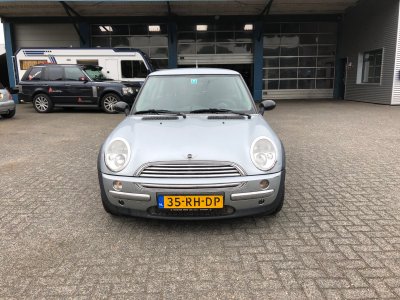 Mini 1.6 airco